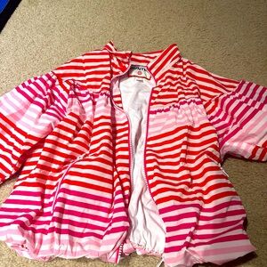 Girls Target Hunter Jacket